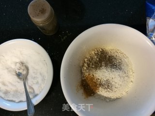 烤馕的做法步骤：2