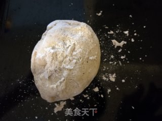 烤馕的做法步骤：8