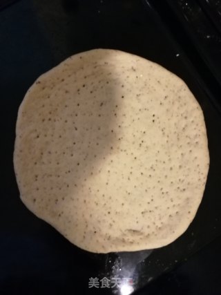 烤馕的做法步骤：12