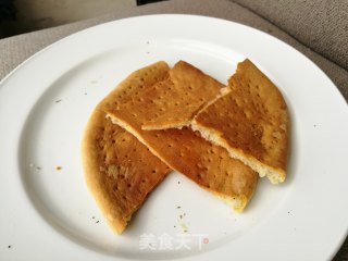 烤馕的做法步骤：16