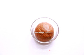 椰香南瓜派的做法步骤：4
