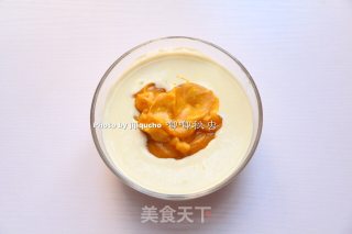 椰香南瓜派的做法步骤：9