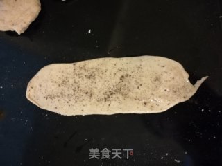 椒盐烤烧饼的做法步骤：10