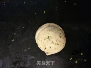 椒盐烤烧饼的做法步骤：12