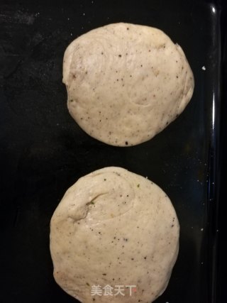 椒盐烤烧饼的做法步骤：14