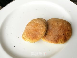 椒盐烤烧饼的做法步骤：18