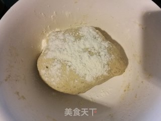 芹香烤烧饼的做法步骤：8