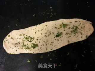 芹香烤烧饼的做法步骤：11