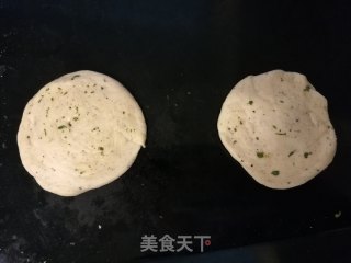 芹香烤烧饼的做法步骤：13