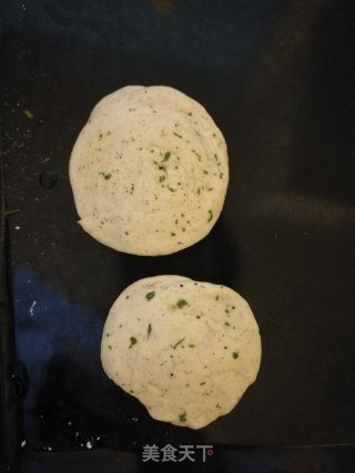 芹香烤烧饼的做法步骤：14