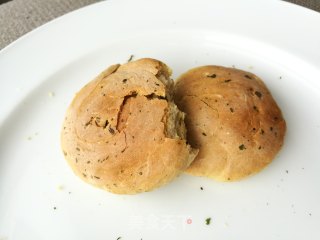芹香烤烧饼的做法步骤：18