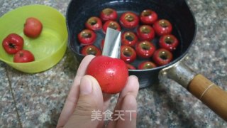 山楂糕的做法步骤：2