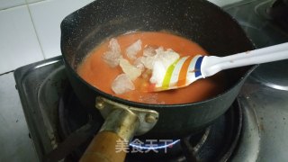 山楂糕的做法步骤：9