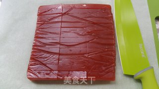 山楂糕的做法步骤：15