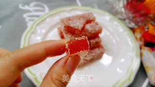 山楂糕的做法步骤：20