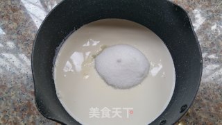 北海道牛奶棒棒糖的做法步骤：2