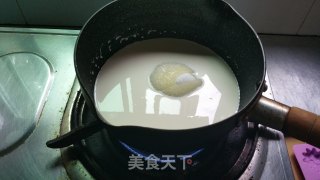 北海道牛奶棒棒糖的做法步骤：3