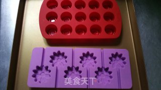 北海道牛奶棒棒糖的做法步骤：4