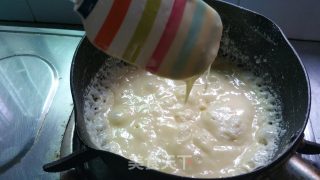 北海道牛奶棒棒糖的做法步骤：7