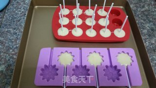北海道牛奶棒棒糖的做法步骤：8