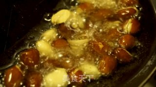 中餐 | 生炒腊味糯米饭【独家】的做法步骤：5