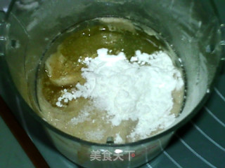 葱香山药鱼饼的做法步骤：5