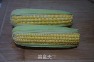 巧煮玉米的做法步骤：1