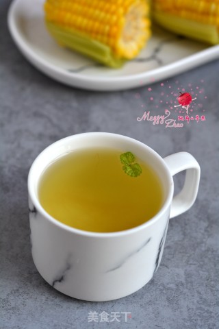 巧煮玉米的做法步骤：7