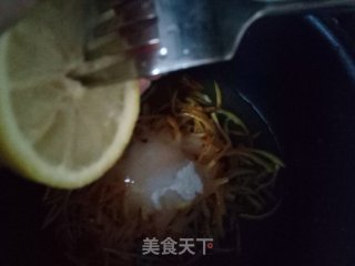 糖渍橙皮的做法步骤：7