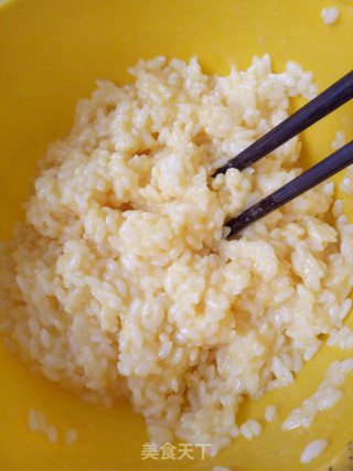 花式米饭的做法步骤：3
