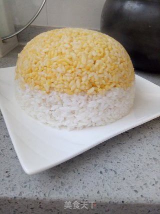 花式米饭的做法步骤：9