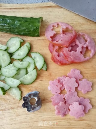 花式米饭的做法步骤：10