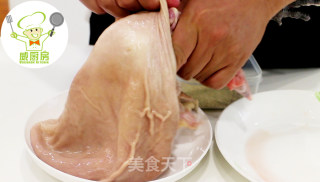 冬季必吃！滋补养胃靓汤胡椒猪肚鸡！--威厨艺的做法步骤：2