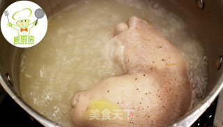 冬季必吃！滋补养胃靓汤胡椒猪肚鸡！--威厨艺的做法步骤：5