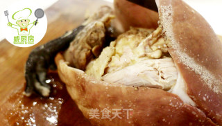 冬季必吃！滋补养胃靓汤胡椒猪肚鸡！--威厨艺的做法步骤：6
