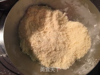 柏林花环饼干的做法步骤：3