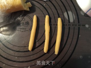 柏林花环饼干的做法步骤：9