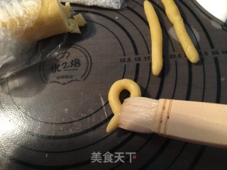 柏林花环饼干的做法步骤：11
