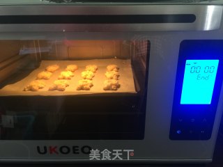 柏林花环饼干的做法步骤：15
