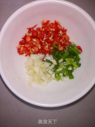 香煎豆腐的做法步骤：4