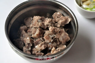 干锅排骨的做法步骤：4
