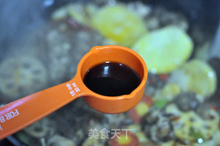 干锅排骨的做法步骤：15