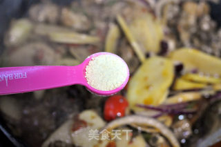 干锅排骨的做法步骤：17