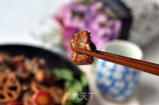 干锅排骨的做法步骤：19