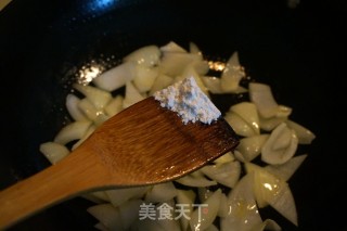 咖喱牛肉土豆的做法步骤：5