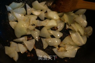 咖喱牛肉土豆的做法步骤：6