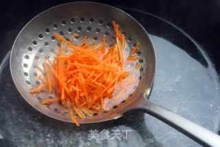 麻酱鸡丝拌面的做法步骤：6