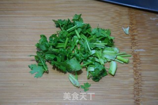 白菜肉丸汤的做法步骤：7