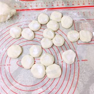 白萝卜猪肉馅蒸饺的做法步骤：8