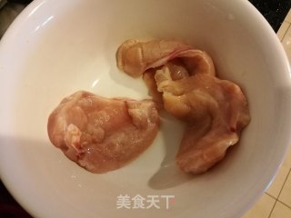 炸鸡排的做法步骤：1